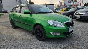 Škoda Fabia Combi 1.4 16V Elegance - 3