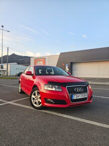 Audi A3 SPORTBACK 1.4 tfsi, 92kw, 2010 - 3