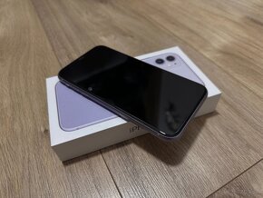  Apple iPhone 11 128GB Purple - 3