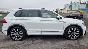 Volkswagen Tiguan 2.0 TDI EVO R-Line 4Motion DSG za 25.990 € - 3