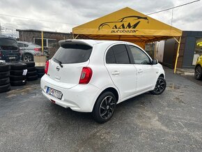 Nissan Micra 1.2 N-TEC CVT - AUTOMAT- NEBURANE - 3