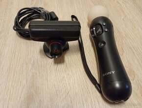 PS MOVE set na Playstation 3 - 3