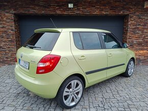 Škoda Fabia II 1.2TSI 63kW 2013 Jen 70Tis Km, Full Servis.. - 3