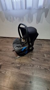 Isofix+Vajce Roan - 3