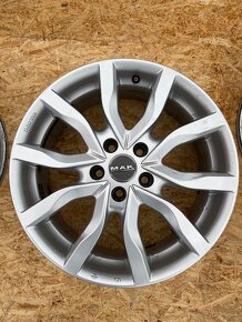 5x110 R17 ET 40 Alu disky - 3