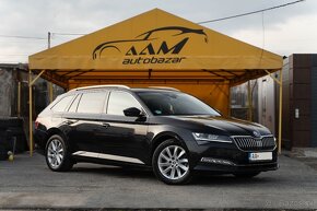 Škoda Superb 3 FACELIFT Combi 2.0 TDI SCR Style DSG,MATRIX, - 3