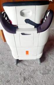 Britax Römer KIDFIX XP-SICT Smart Zebra - 3