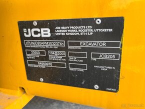 Jcb  400mth - 3