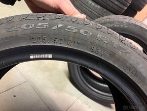 Pirelli 205/50 R17 letné - 3