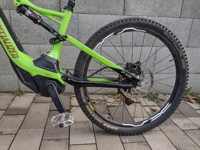 Predám celoodpružený e-bike Specialized LEVO FSR s motorom B - 3