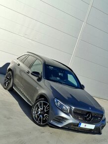 Mercedes GLC 43 AMG BiTurbo 4MATIC LED NAVI KAMERA ASSIST - 3