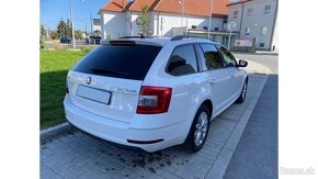 Škoda Octavia Combi 1.6 TDi, FL 2017, 85 KW/116PS, 5 St. man - 3