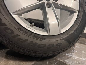 original vw tiguan II corvara R17 5X112 5NA071497 DPH - 3