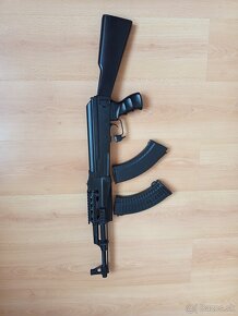 Samopal AK 47 na airsoft - 3