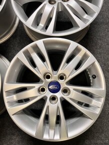 5x108 R16 originál alu disky Ford Focus - TOP - 3