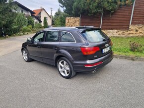 Audi Q7 4.2TDI S-line 8V 240kw - 3