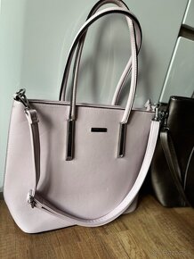 2 nepoužívané väčšie kabelky lara bags - 3