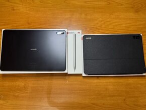 Huawei MatePad 11 Grey + klávesnica + aktívne pero - 3