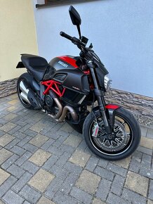 Ducati Diavel Carbon 1200 - 3