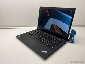 Lenovo ThinkPad T14 Gen1 14" i5-10310U/16GB/256GB/FHD - 3