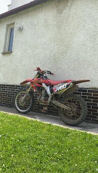 Hona CRF250R 2007 - 3