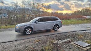 Audi A4 B7 Avant 2006 2.0 TDI - 3