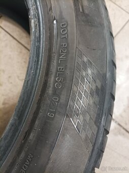 Predám pneu 225/50 r17 - 3