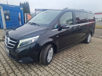 Mercedes-Benz V trieda 2.2 CDi, Avantgarde, 140kW, Automat - 3