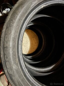 Predám pneu 225/45 r17 - 3