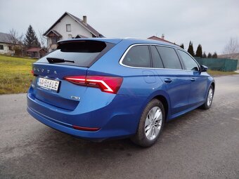 Škoda Octavia 4 TSI 2021 Virtual.KOKPIT,Automat - 3