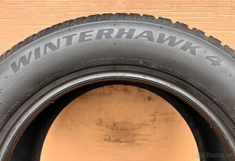 Zimné pneumatiky 255/60 R18 Firestone dva kusy - 3