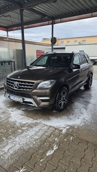 Mercedes-Benz w166 ML350cdi - 3