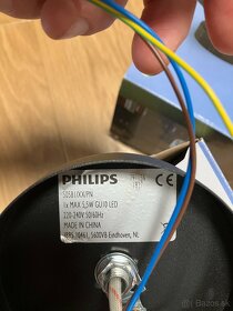 Philips Led lampy cierne 2ks - 3