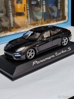 Porsche modely 1:43 - 3