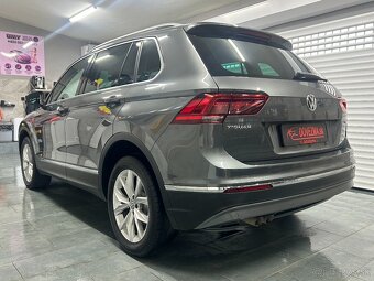 Volkswagen Tiguan, 4Motion, 2.0 TDI, 140KW/190PS, 4x4, DPH - 3