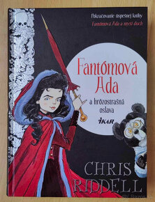 Séria Fantómová Ada - 1,2 - 3