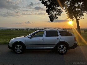 ❇️ŠKODA OCTAVIA SCOUT 2.0 TDI 4x4 103KW TOP STAV❇️ - 3