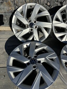 ✅ 5x112 r18 Frankfurt model pre Tiguan. - 3