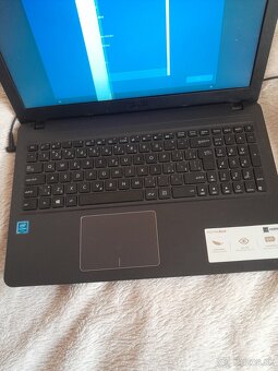 Notebook Asus - 3