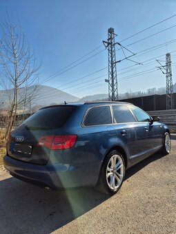 AUDI A6 AVANT C6 2.7TDI 132KW M6 2008 BEZ DPF - 3