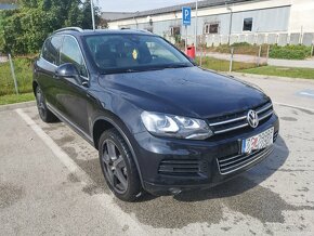 Touareg II 3,0tdi 176kw predám,vymením - 3