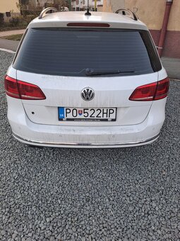 Predam vw passat variant  B7 2.0tdi - 3