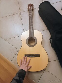 Gitara menšia cort - 3