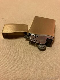 Zippo plynové - 3