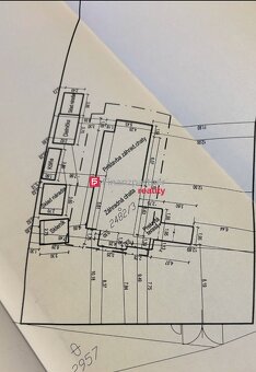 Rekreačná chata s pozemkom 1000 m2, v obci Slovenská Ľupča,  - 3