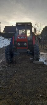 Crystal zetor - Námestovo | Bazoš.sk