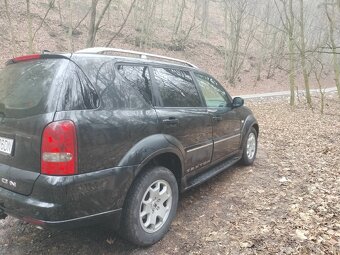 Ssang Yong Rexton 2.7 xdi 137 kw AT/5 RX 4X4 2008 - 3