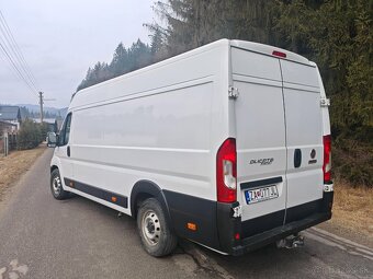 DUCATO, r. 2021, počet km 41322, možný odpočet DPH - 3