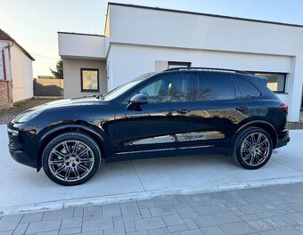 Porsche Cayenne S Diesel II FL Platinum Edition - 3