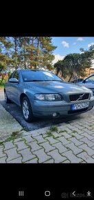 Volvo S 60 2,4103kw benzín,r.v.2002 - 3